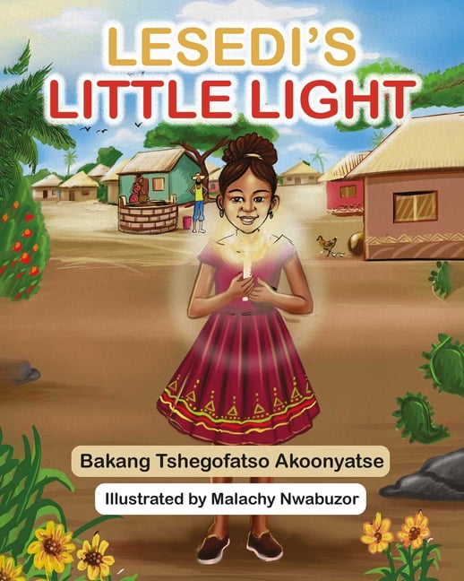 Lesedi's Little Light, (Paperback)