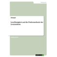 thumbnail image 1 of Leseflssigkeit und die Frdermethode der Lesetandems German Edition Paperback 3346446824 9783346446824 Anonym, 1 of 1