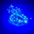 thumbnail image 1 of Lesera Ltd. (Pack of 2) 100 LED Lights Over 16.4 Feet, Adjustable Brightness, Fairy Lights (Blue (Pack of 2)), 1 of 3
