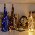 thumbnail image 1 of Lesera Ltd. (Pack of 24) 3.3 Ft. Long 10 LED Light Bottle Cork Fairy Light, Batteries Included (24), 1 of 7