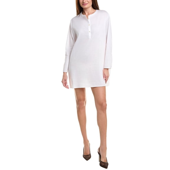 Leset womens Yoko Mini Dress, XL, White