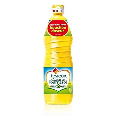 Lesieur Huile Coeur De Tournesol 1L