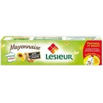 Lesieur Mayonnaise Tube aux Oeufs de Poules ElevÃ©es en Plein Air 175g