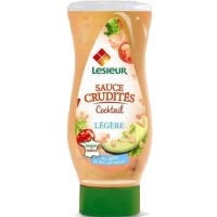 Lesieur Sauce Crudits Cocktail Squeeze 450ml