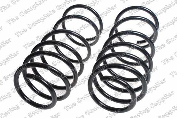 Lesjofors 4114912 Coil Spring