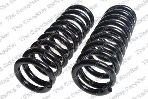 Lesjofors 4121255 Coil Spring