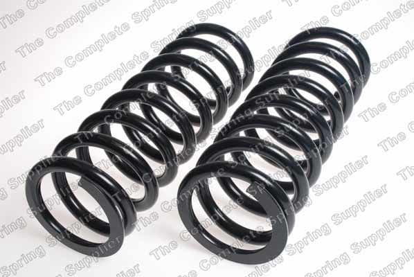 Lesjofors 4127539 Coil Spring