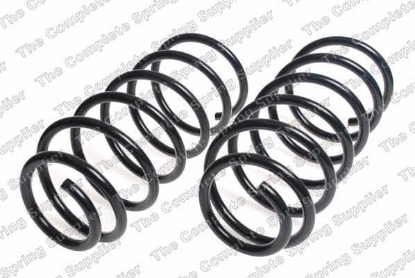 Lesjofors 4127617 Coil Spring