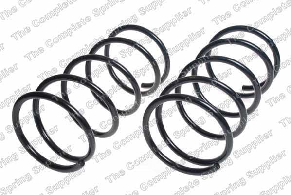 Lesjofors 4135711 Coil Spring