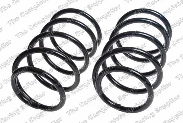Lesjofors 4137201 Coil Spring