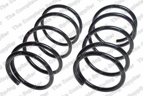Lesjofors 4192537 Coil Spring