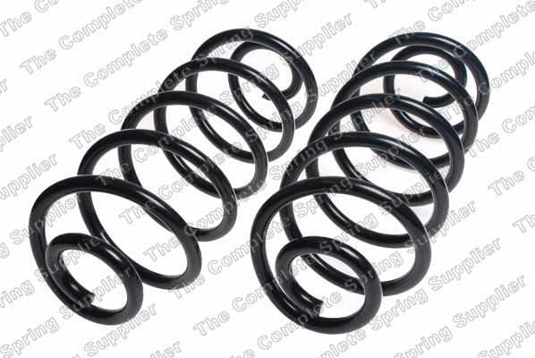 Lesjofors 4412117 Coil Spring