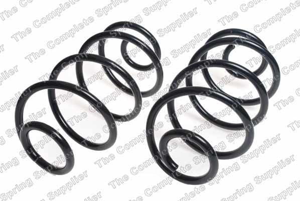 Lesjofors 4412124 Coil Spring