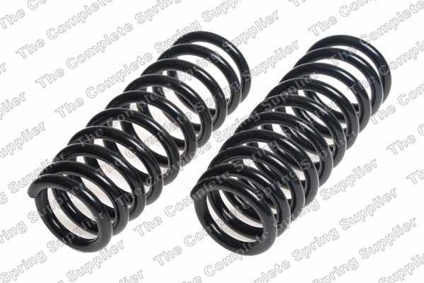 Lesjofors 4437201 Coil Spring