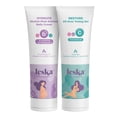 thumbnail image 1 of Leska Maternity Stages B & C Set | HYDRATE Stretch Mark Cream & RESTORE Toning Gel | Pregnant Moms 6-9 Months & Postpartum | 2-Piece, 4oz Each, 1 of 8