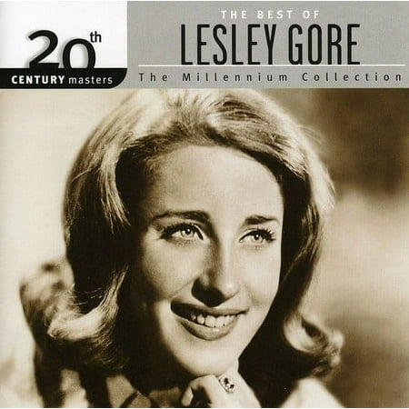 Lesley Gore - 20th Century: Millennium Collection - Music & Performance - CD