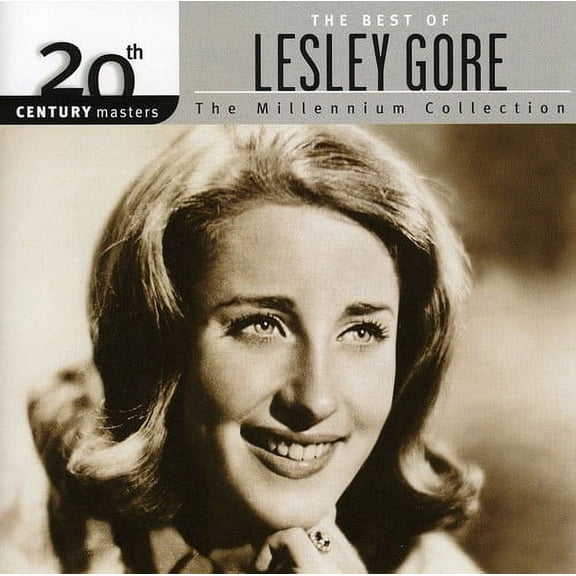Lesley Gore - 20th Century: Millennium Collection - Music & Performance - CD