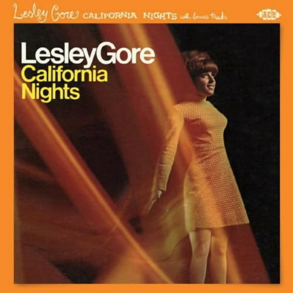 Lesley Gore - California Nights - Music & Performance - CD