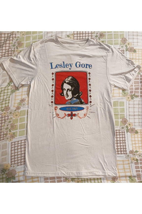 Lesley Gore Girl Talk Album T-Shirt Cotton Unisex Full Size BL2.517