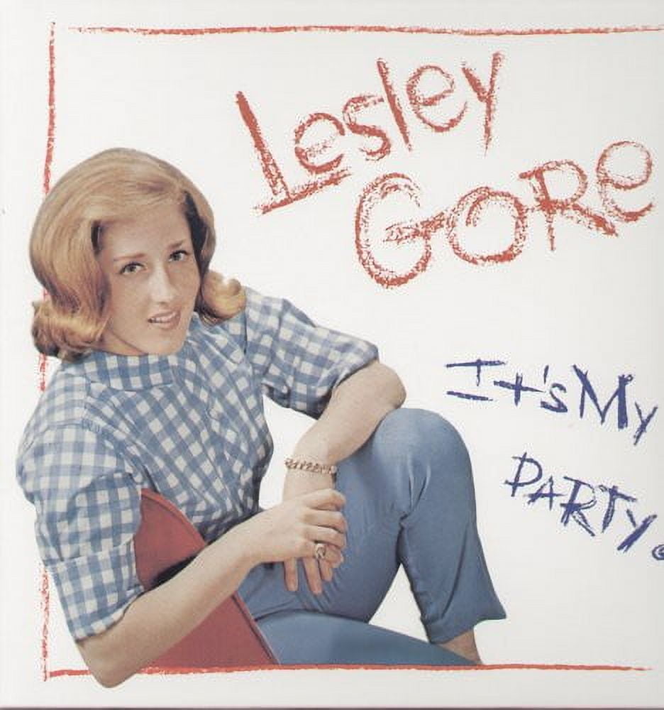 レスリー・ゴーア IT S MY PARTY 5-CD & BOOK/BUCH レスリー・ゴーア IT S MY PARTY 5-CD & BOOK/BUCH Gore, Lesley