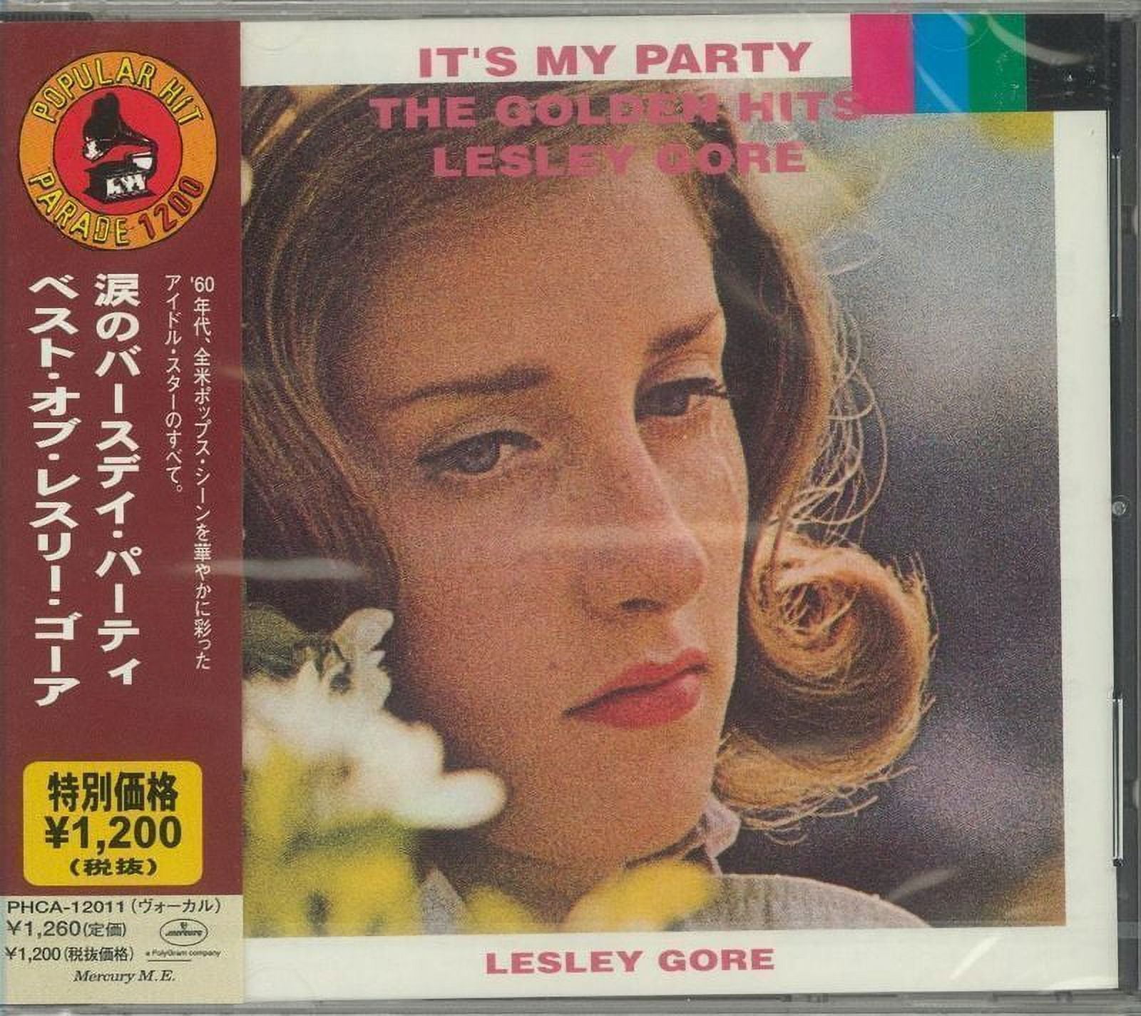 lesley gore it's my party