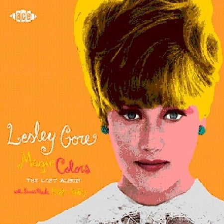 Lesley Gore - Magic Colors - Music & Performance - CD