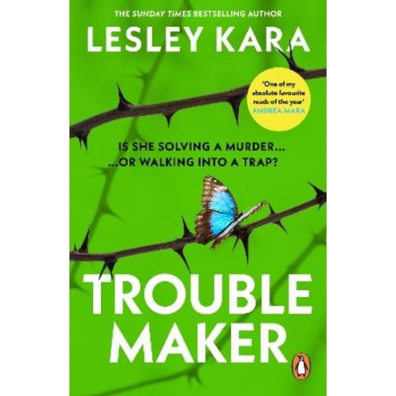 Lesley Kara Troublemaker (Paperback)