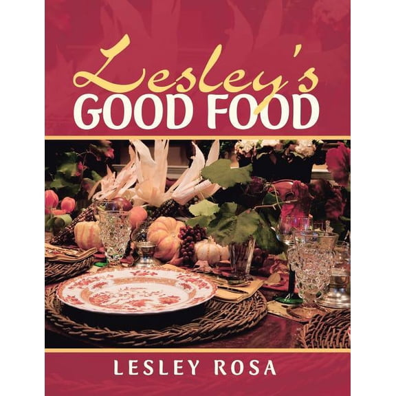 Lesley'S Good Food, (Paperback)