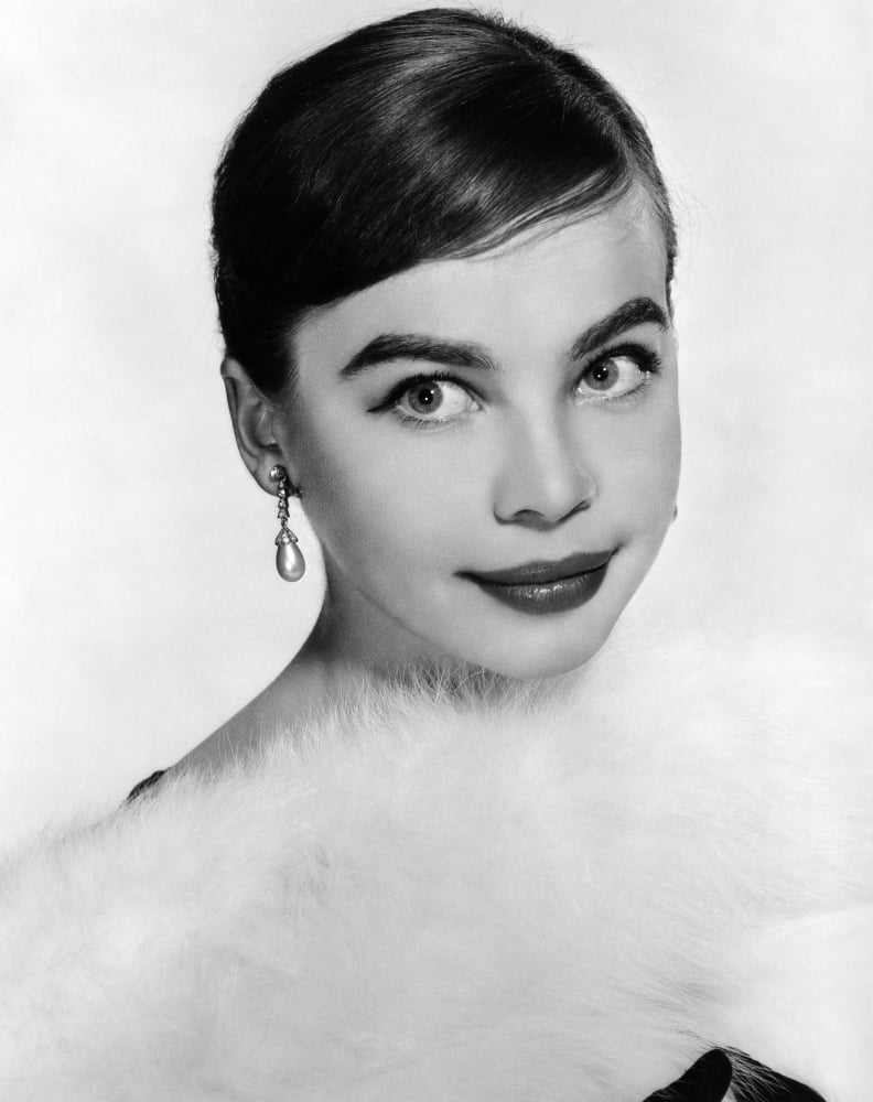 Leslie Caron Canvas Art - (16 x 20)