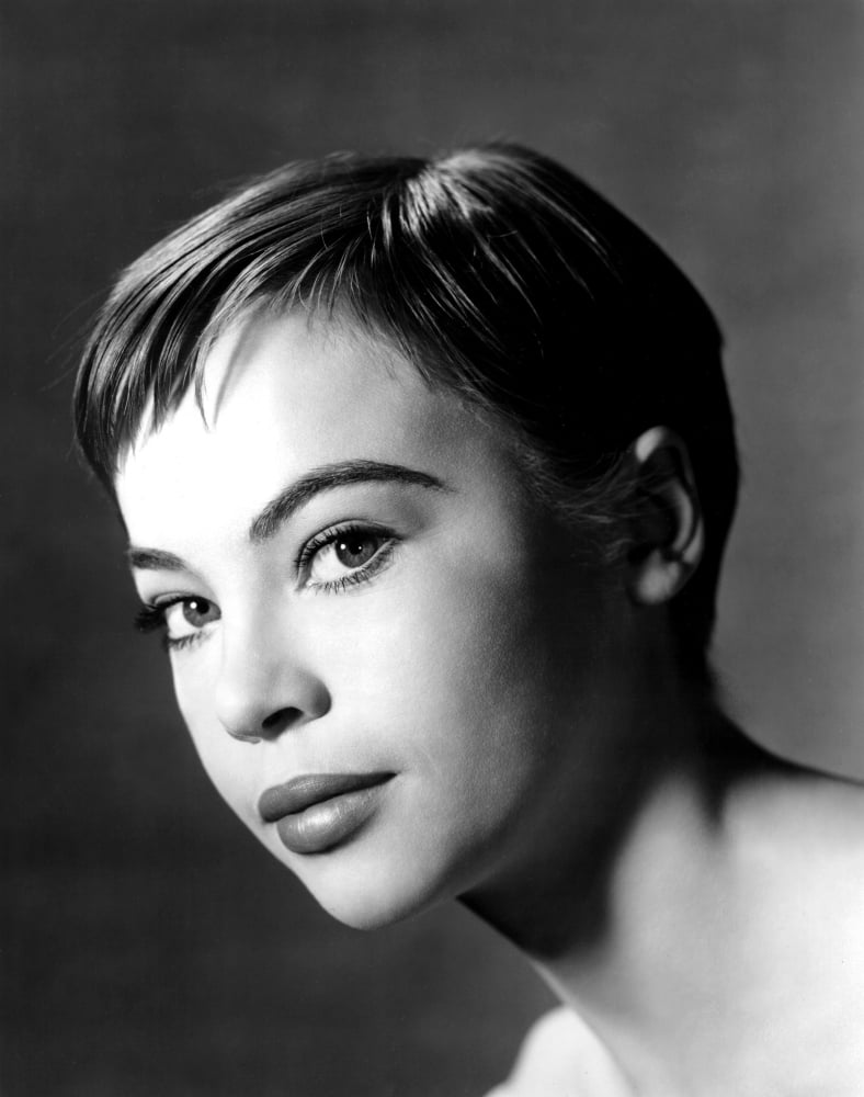 Leslie Caron Canvas Art - (16 x 20)