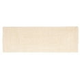 thumbnail image 1 of Leslie Country Yellow & White Area Rug Runner 2' x 6' Rectangle, 1 of 5
