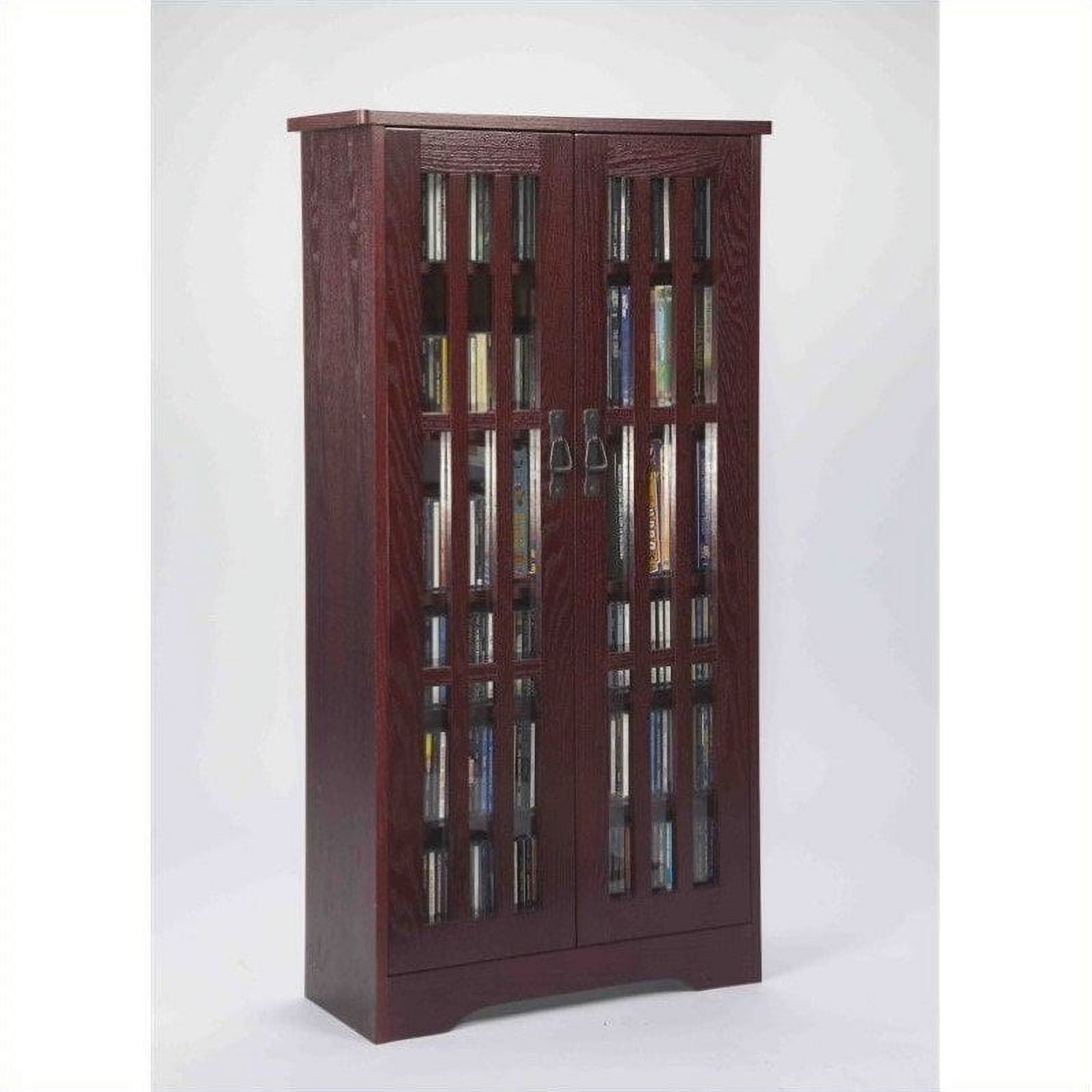 Leslie Dame Media Storage Cabinet