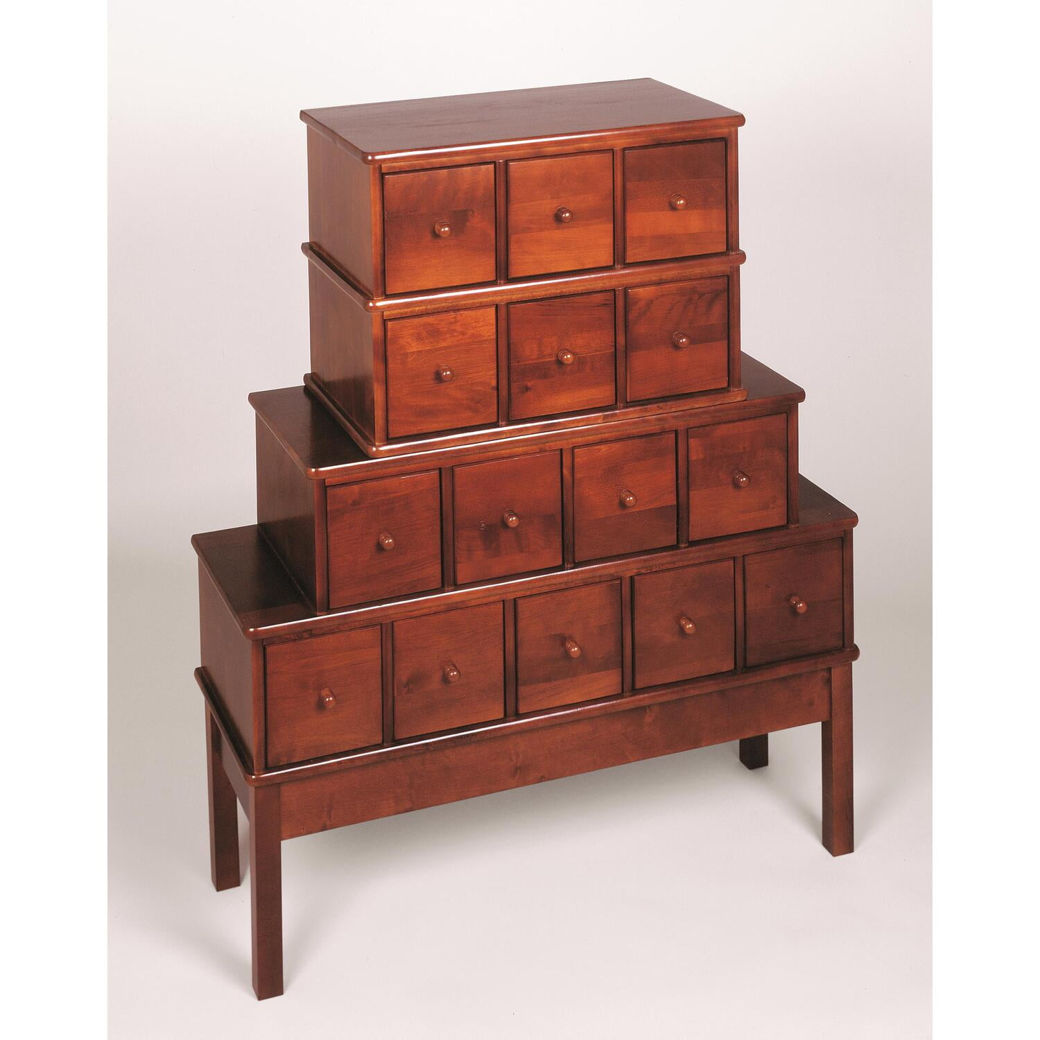 Leslie Dame Apothercary Storage Cabinet