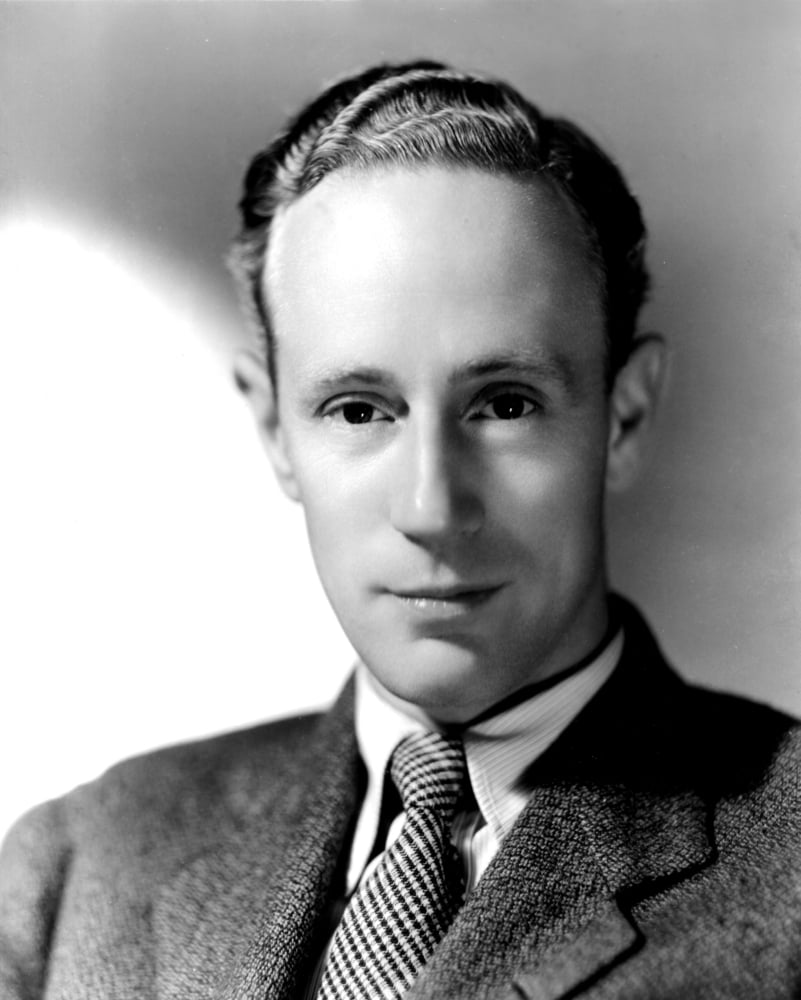 Leslie Howard Canvas Art - (16 x 20)