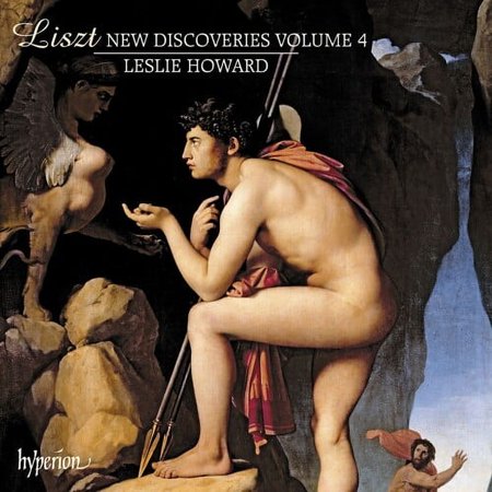 Leslie Howard - Liszt: New Discoveries 4 - Music & Performance - CD