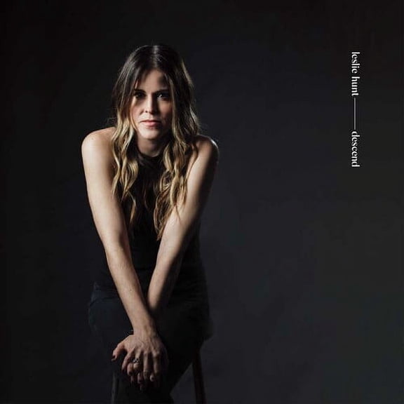 Leslie Hunt - Descend - Music & Performance - CD