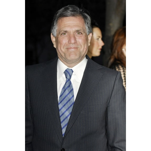 Leslie Moonves At Arrivals For Vanity Fair Party For The 6Th Annual Tribeca Film Festival New York State Supreme