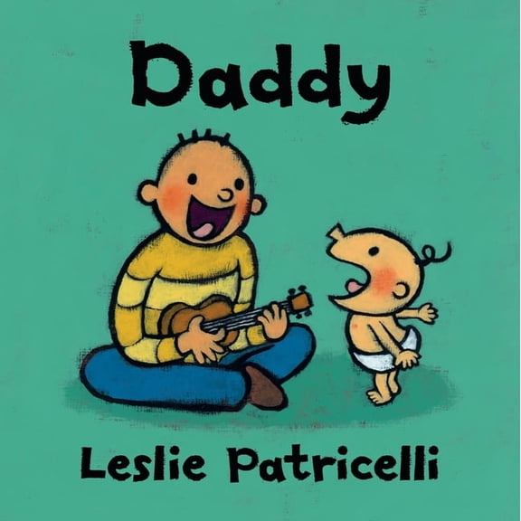Pre-Owned Daddy (Leslie Patricelli Board Books)