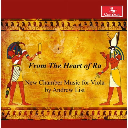 Leslie Perna - New Chamber Music for Viola - Music & Performance - CD