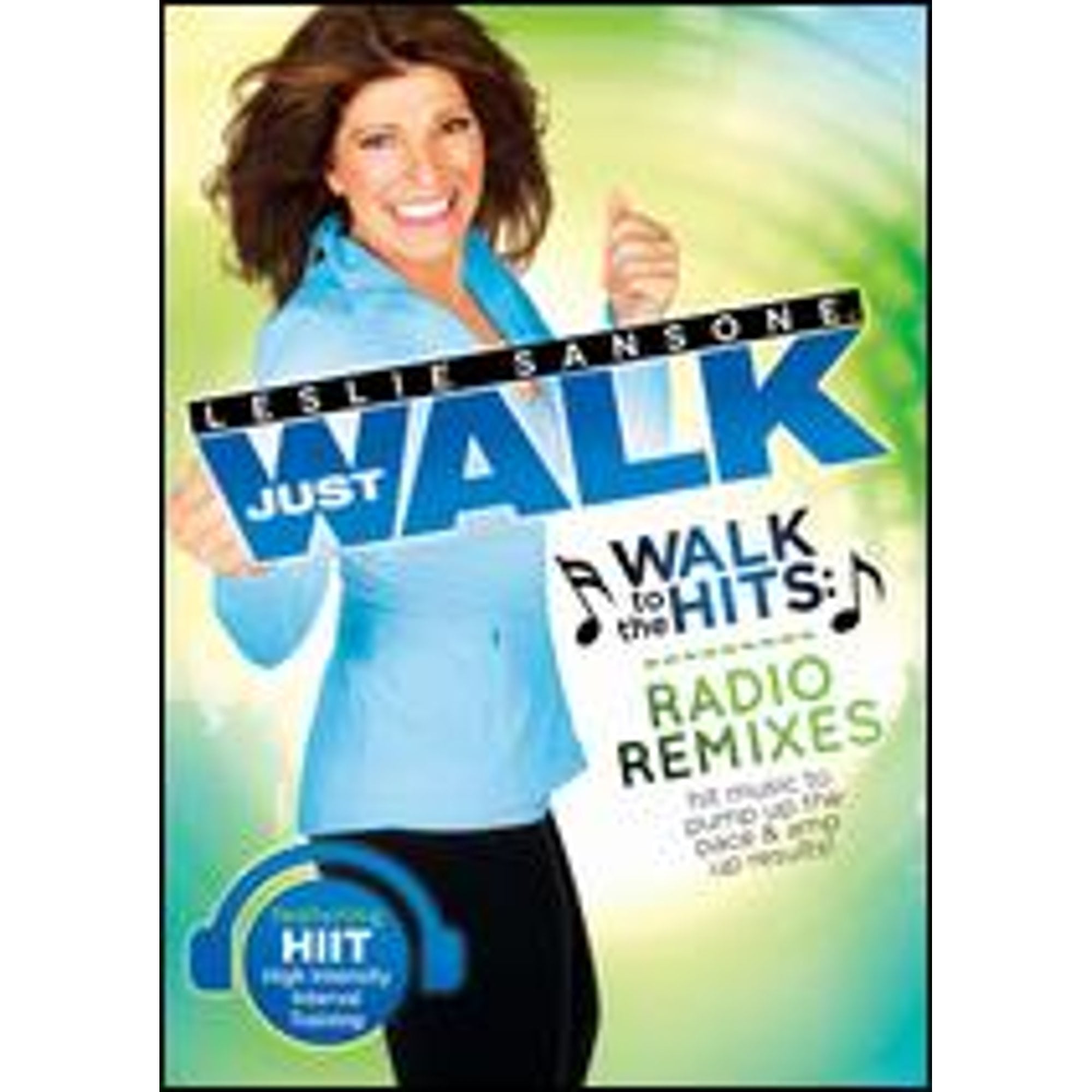 Pre-Owned Leslie Sansone: Just Walk - to the Hits Radio Remixes (DVD 0013132614014)