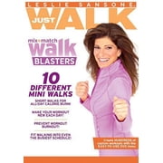 Leslie Sansone: Mix & Match Walk Blasters (DVD)