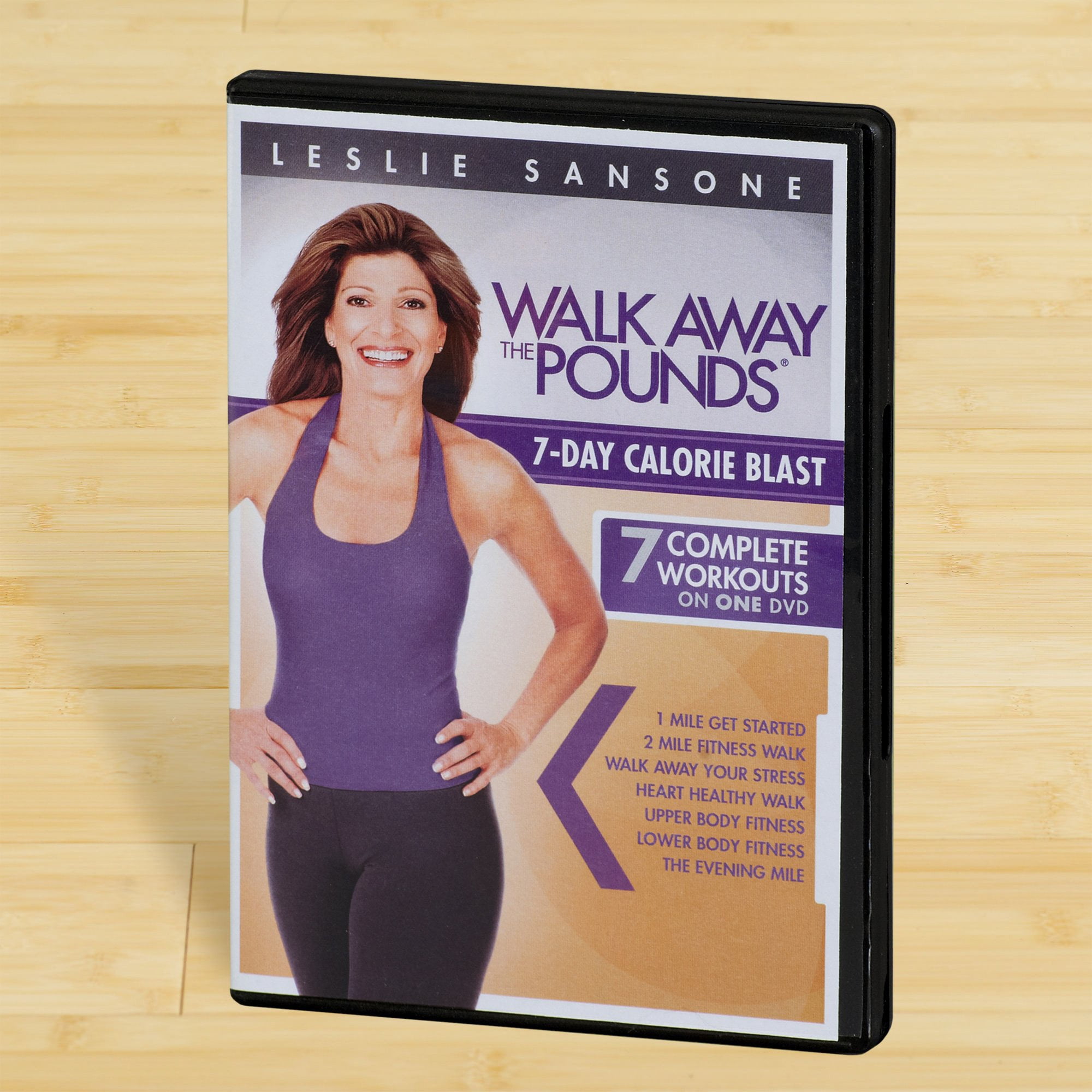 What Happened To Leslie Sansone? Shocking Truth Revealed