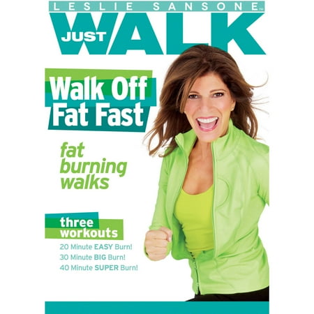 Leslie Sansone Walk Off Fat Fast