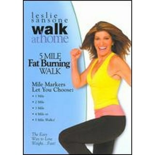 leslie sansone exercise dvds - Walmart.com