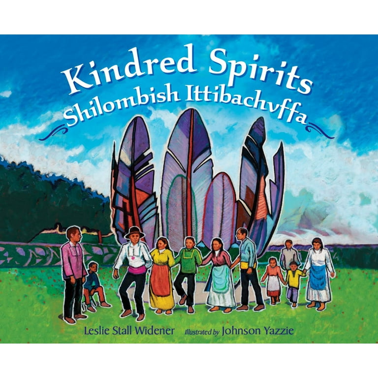 Leslie Stall Widener: Kindred Spirits: Shilombish Ittibachvffa
