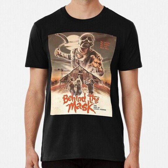 Leslie Vernon Rises Gifts Size S to 5XL Made in the USA T-Shirt