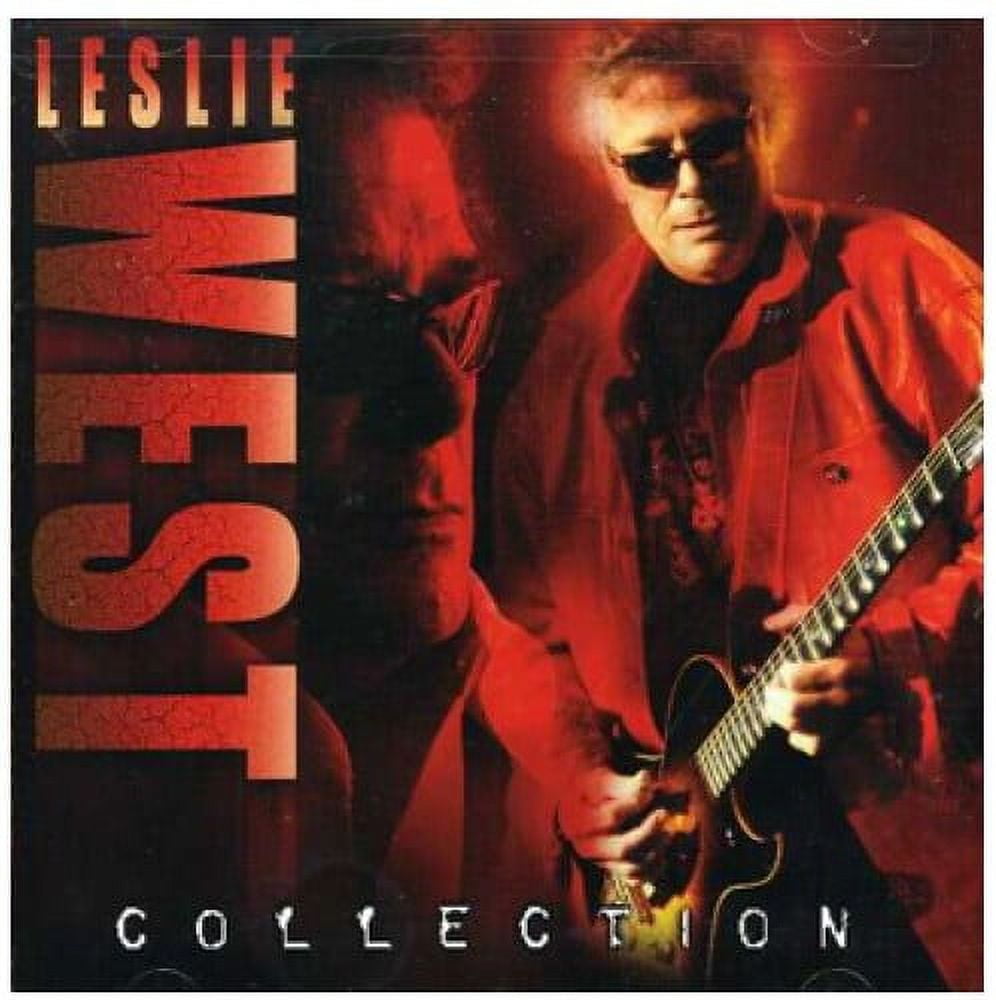 Leslie West - Leslie West Collection: The Blues Bureau Years - Music & Performance - CD