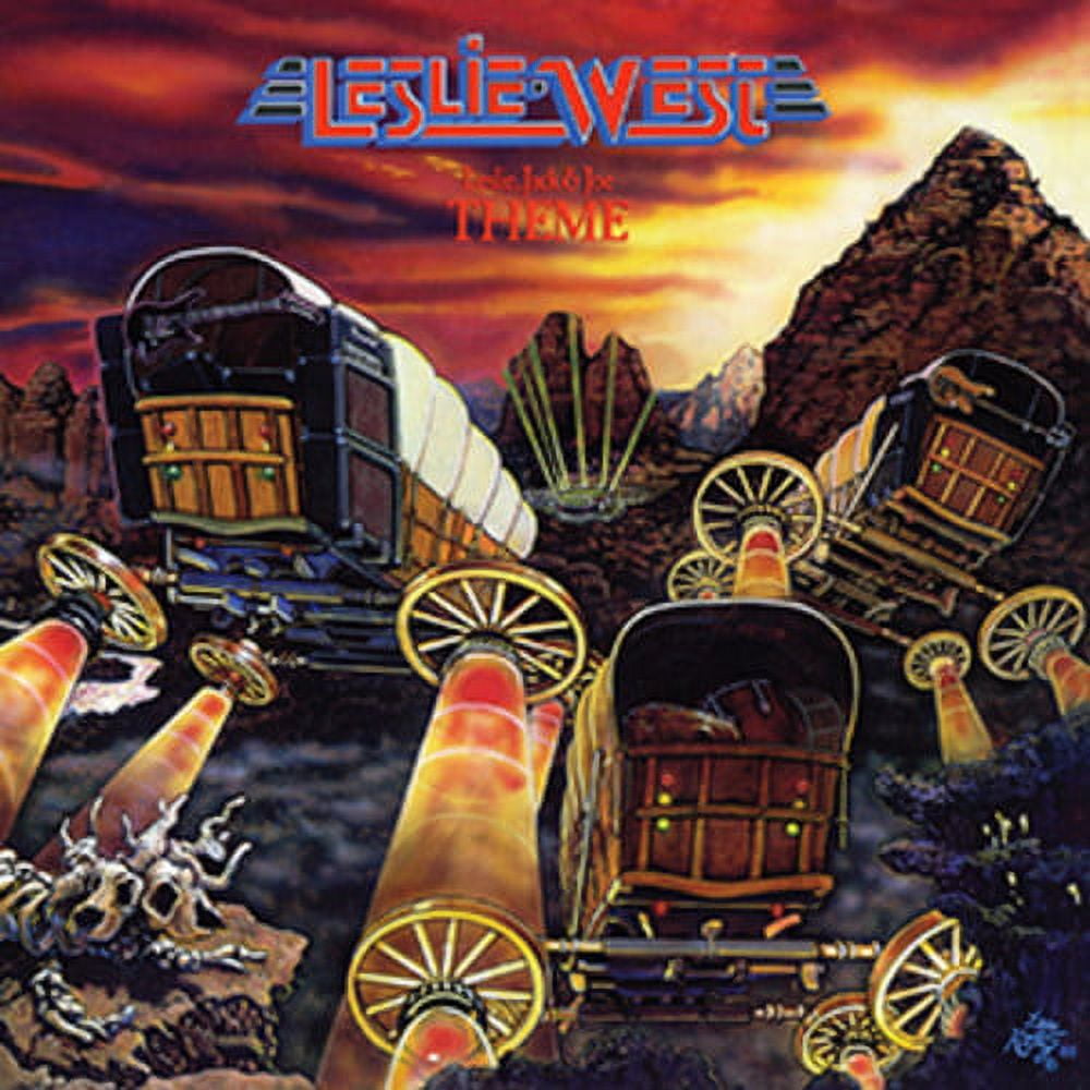 Leslie West - Theme - Vinyl - Walmart.com