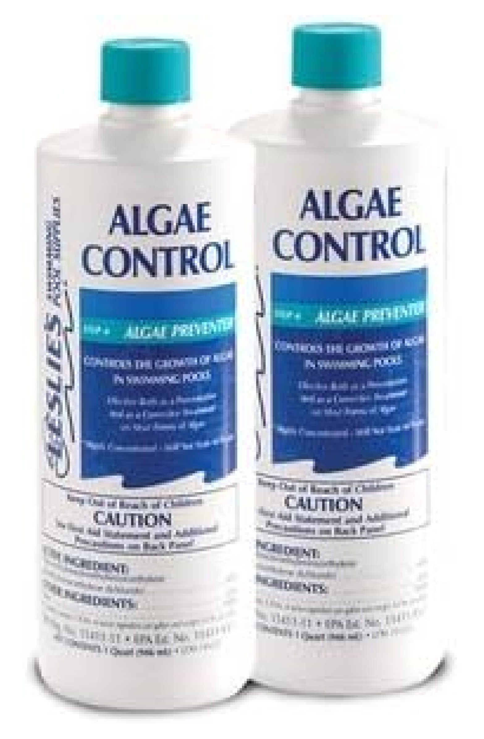 Leslie's Algae Control Preventer for Pools 1 Quart