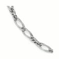 thumbnail image 1 of Leslies 14k White Gold Polished Bracelet, 1 of 3